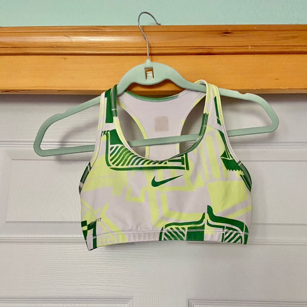 Nike sports bra